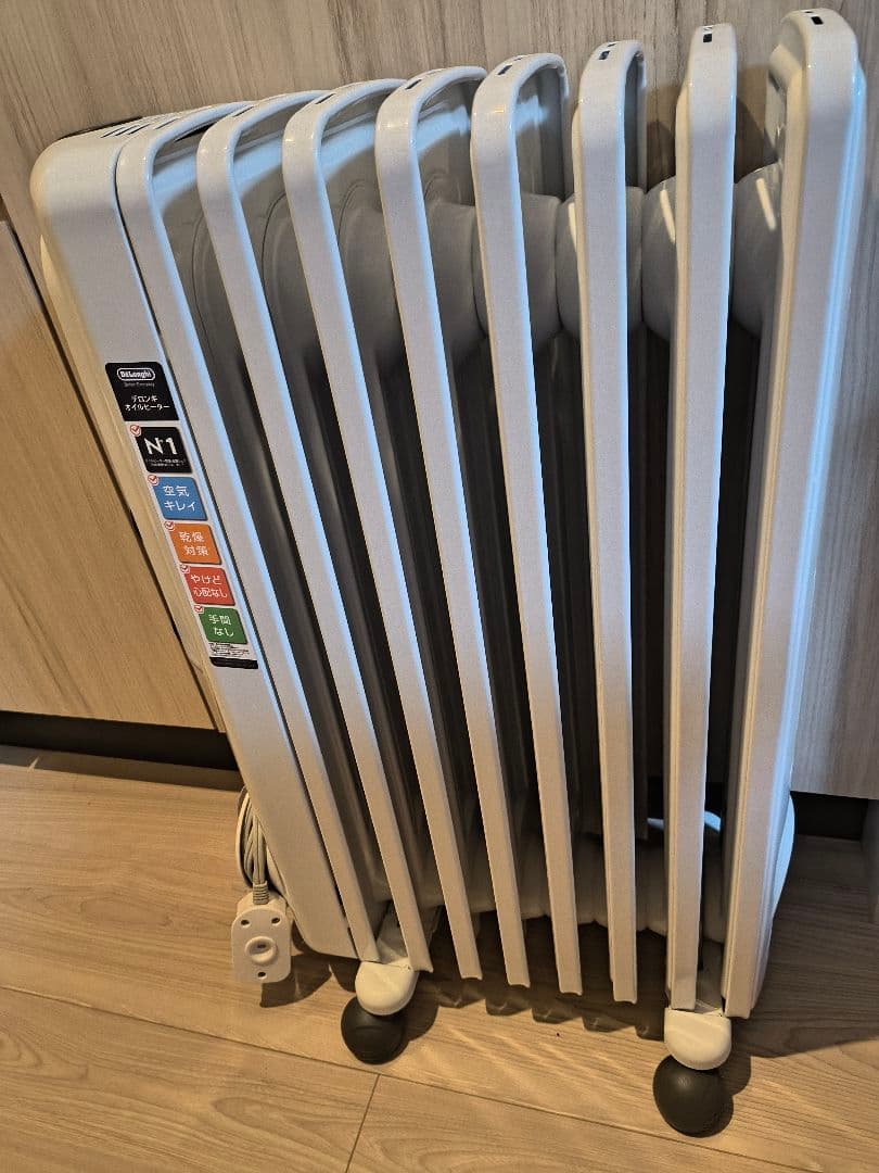 ★たのメル便配送★ デロンギオイルヒーター