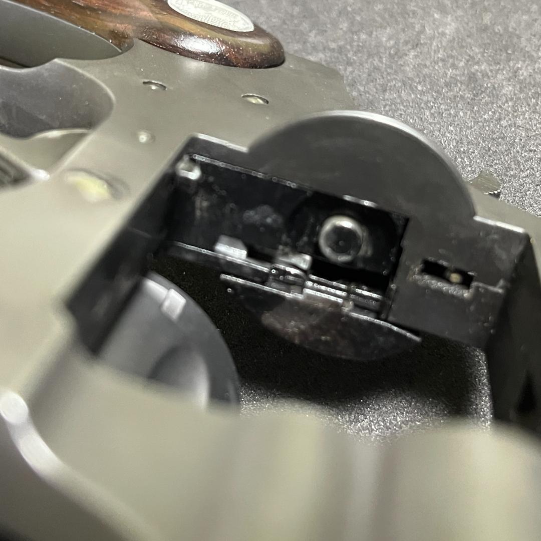 タナカワークス コルト・ディテクティブ R-model 未発火可動品 本日最終