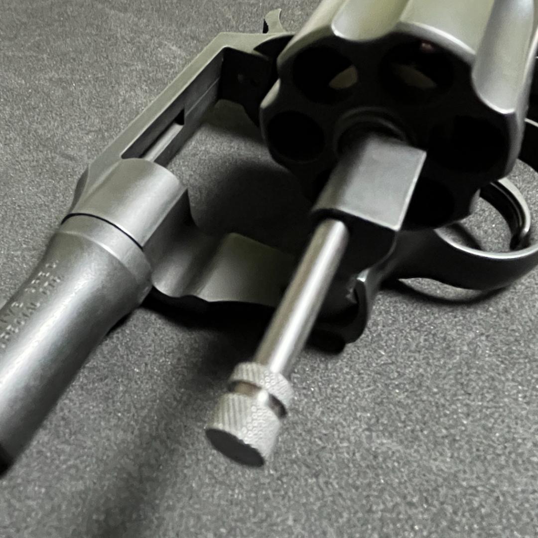 タナカワークス コルト・ディテクティブ R-model 未発火可動品 本日最終