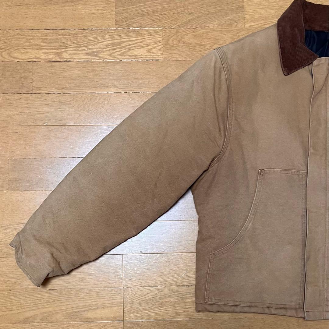 【Carhartt】 トライディショナルジャケット ダックワークジャケット