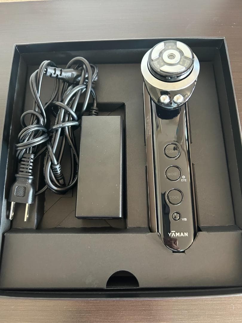 RF美顔器 フォトプラス プレステージ SS【保証書付き美品】