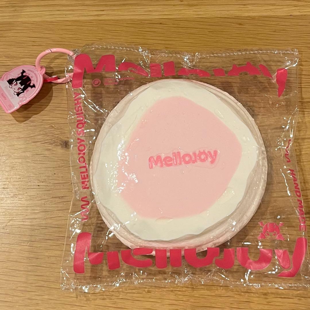 Mellojoy いちご スフレ