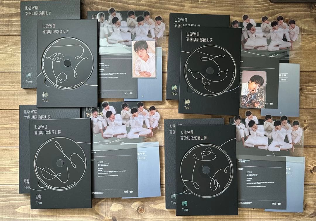 限定値下げ‼️BTS DVD CD BluRay アルバム トレカ ペンライト