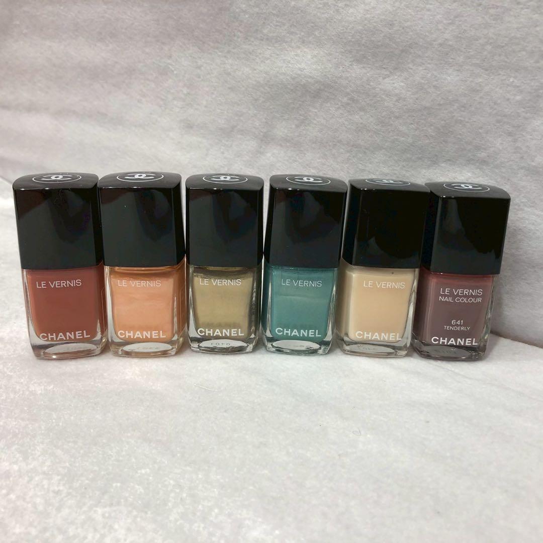 ♥CHANEL　シャネル ヴェルニ　ネイル　おまとめ