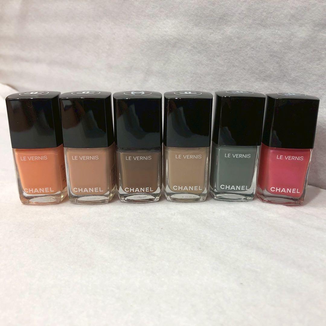 ♥CHANEL　シャネル ヴェルニ　ネイル　おまとめ