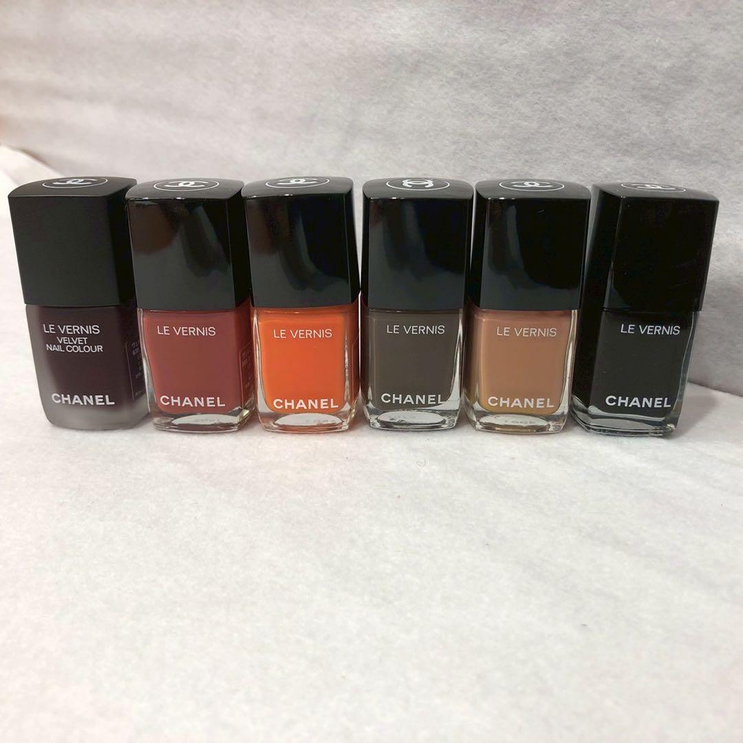 ♥CHANEL　シャネル ヴェルニ　ネイル　おまとめ