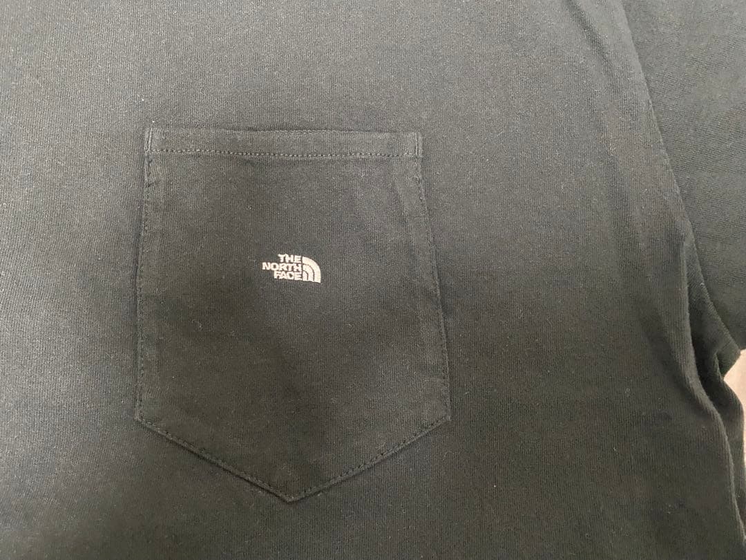 【美品】ザノースフェイスパープルレーベル　ポケットTシャツ XL 2点セット