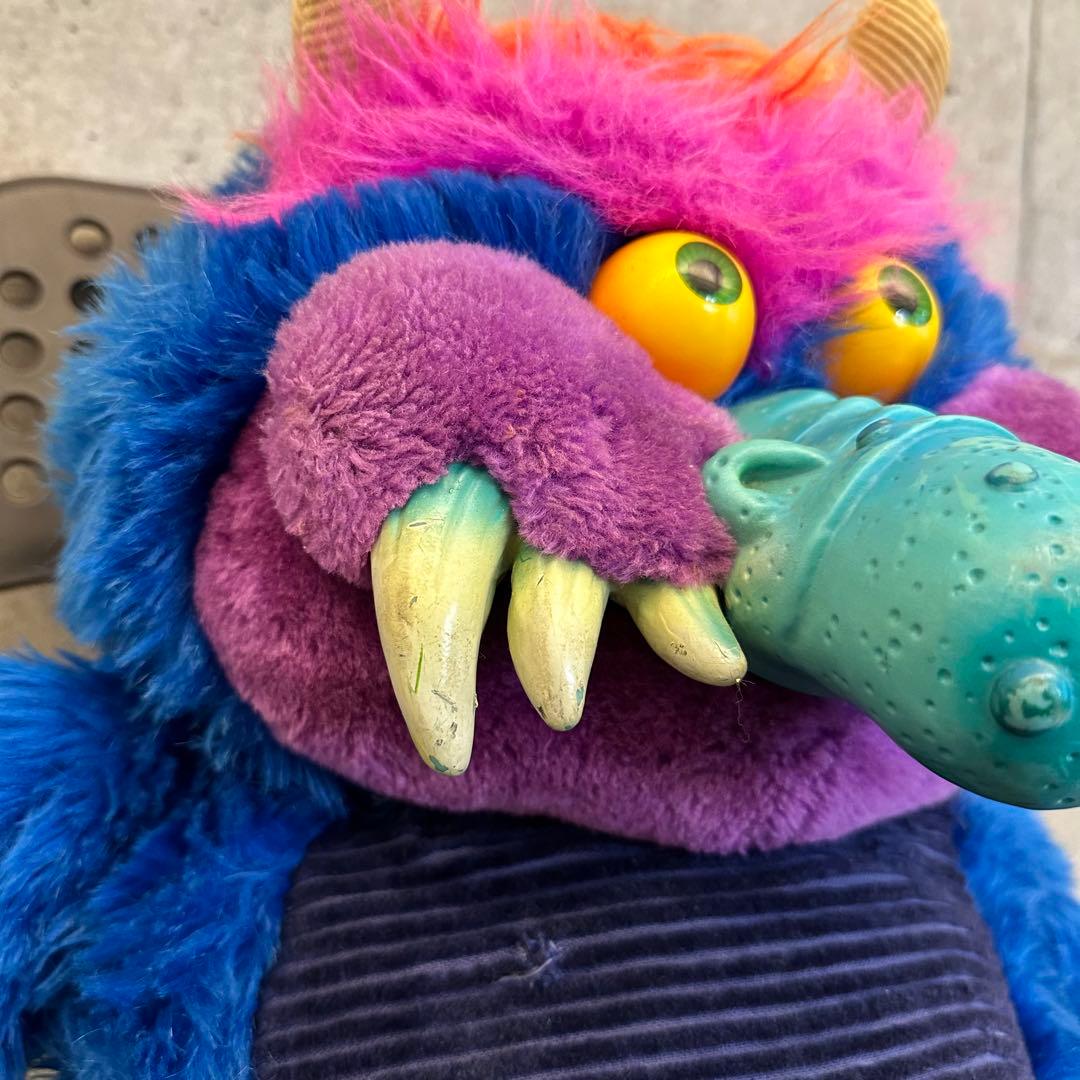 ぬいぐるみ 80's MY PET MONSTER