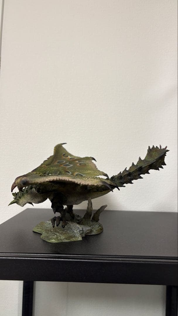 リオレイア　クリエイターズモデル　箱付き