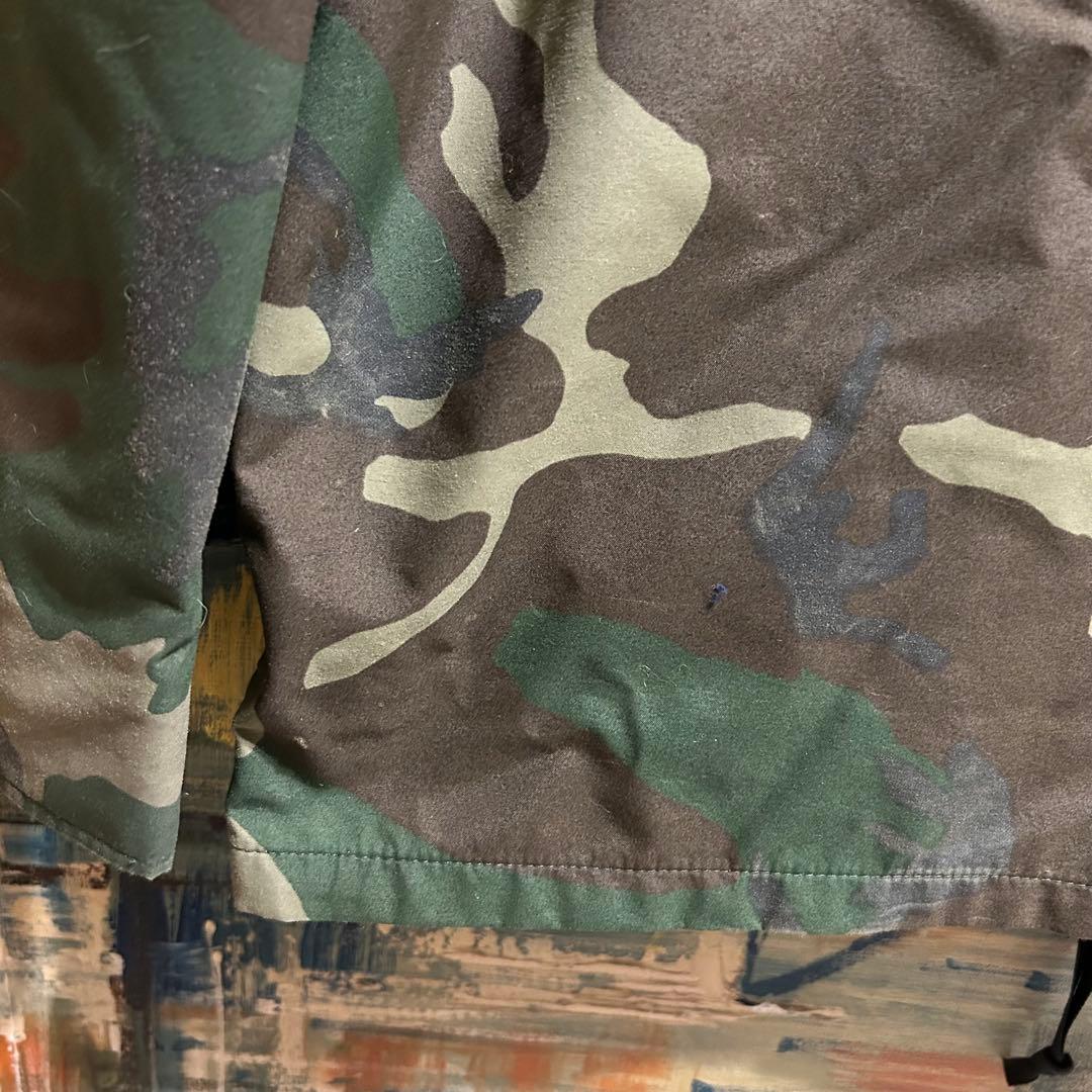 vintage2000年USArmyゴアテックスパーカS/R