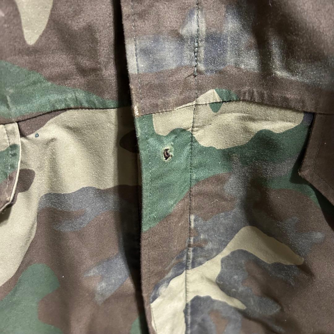 vintage2000年USArmyゴアテックスパーカS/R