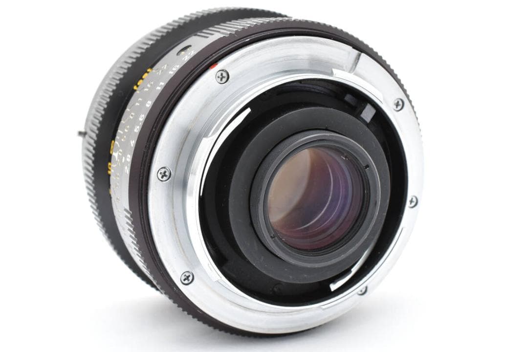 ライカ LEITZ WETZLAR ELMARIT-R 24mm F2.8