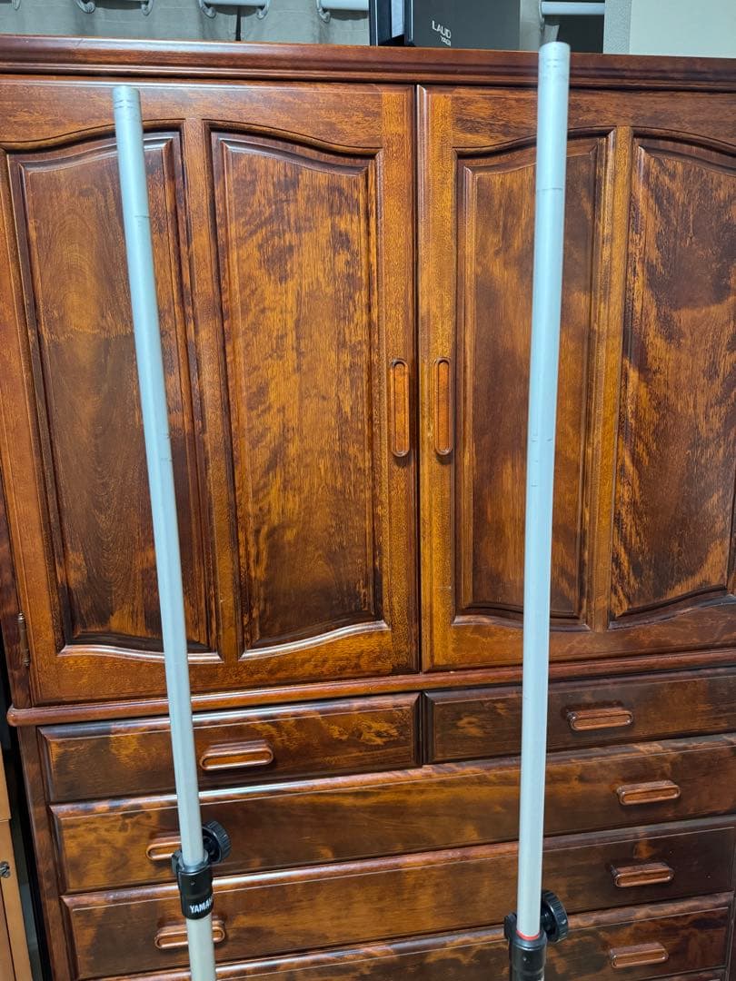 【レア】YAMAHA スピーカースタンド