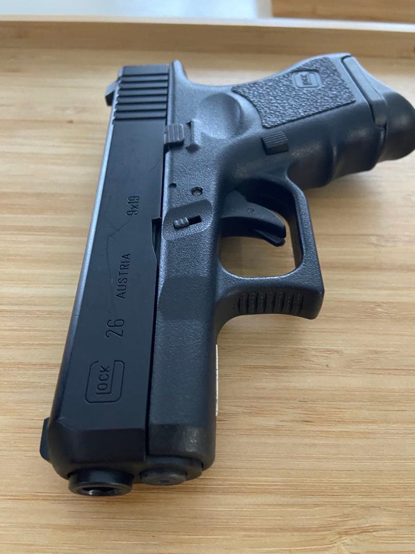 東京マルイグロック26 スペアマガジン有り