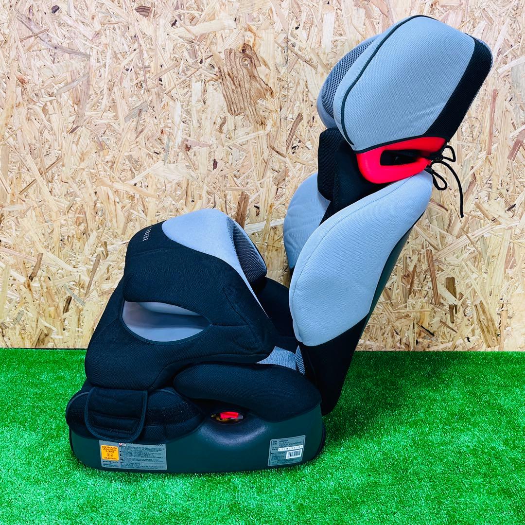 AILEBEBE エールベベ・サラット3ステップV3プラス グレー AM256