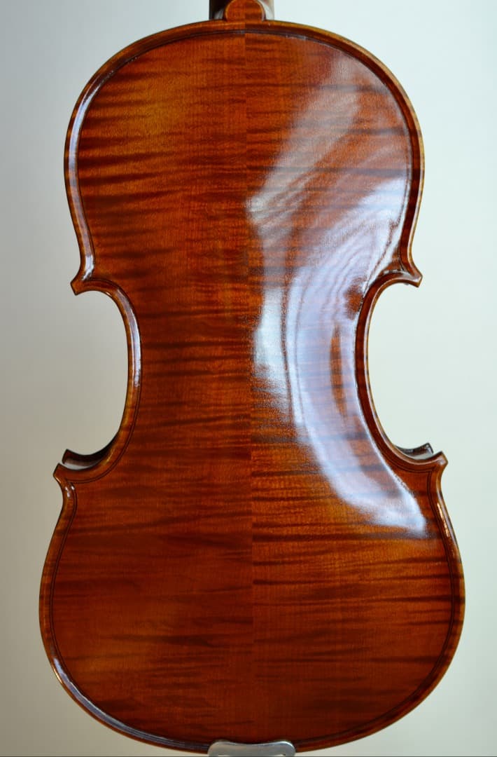 【Ayasa選定品】Gliga VASILE gama2 バイオリン 4/4