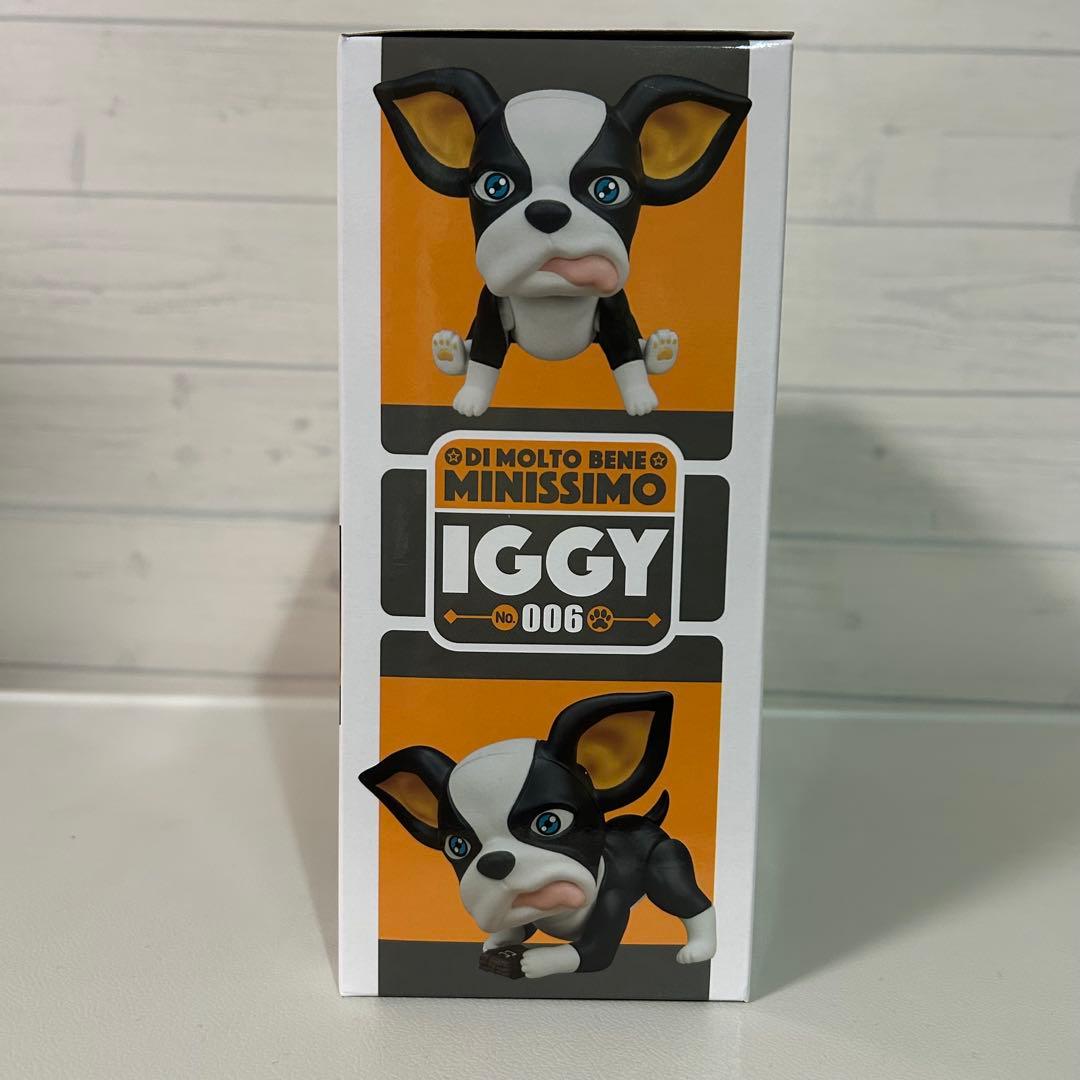 【未開封】ジョジョ みにっしも イギー フィギュア 希少