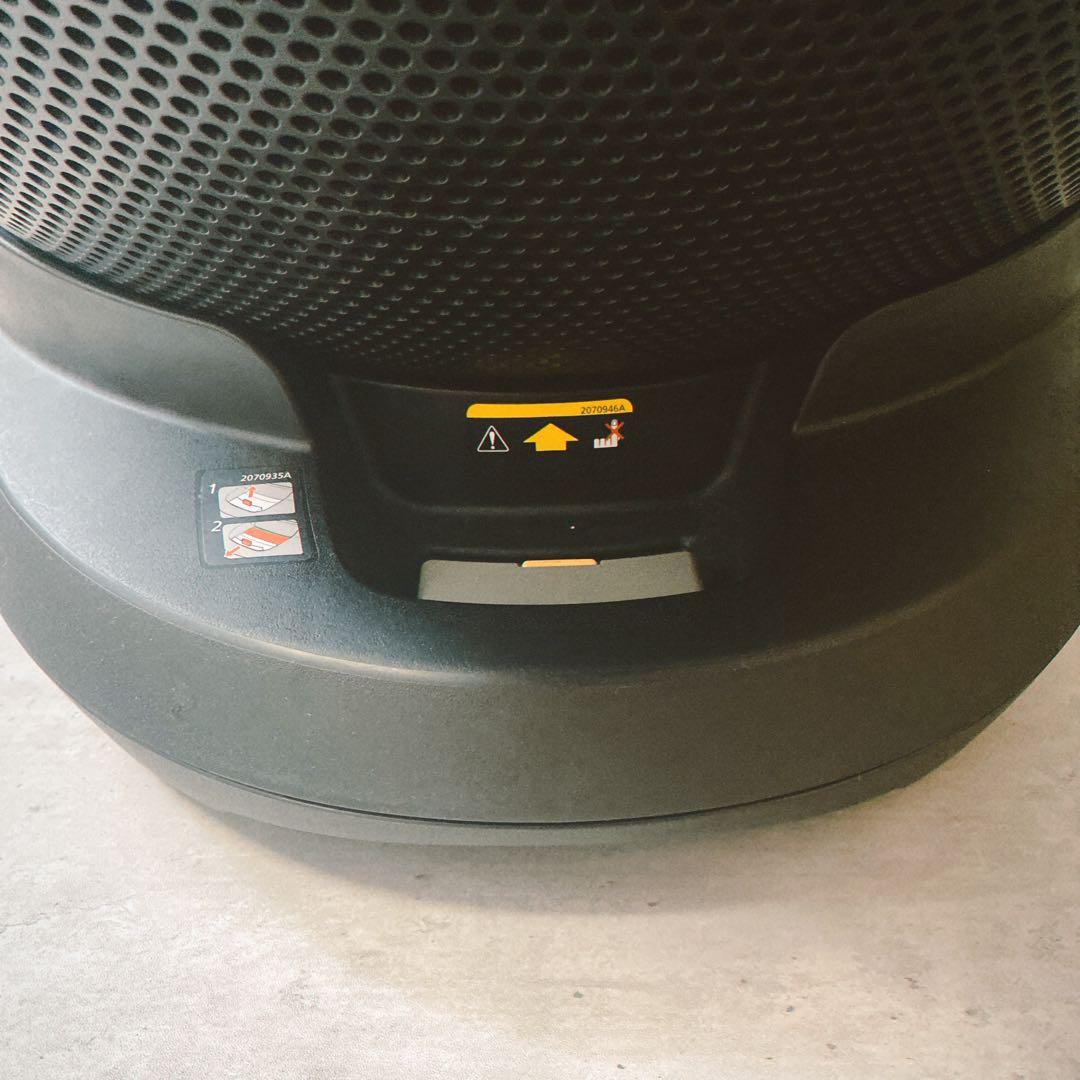 AILEBEBE エールべべ クルット5i グランス ISOFIX