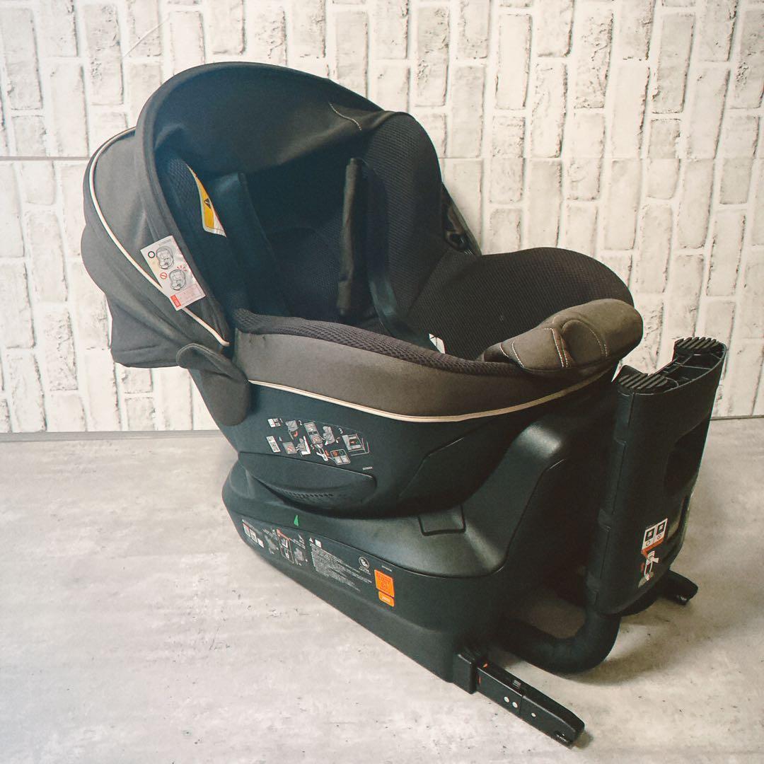 AILEBEBE エールべべ クルット5i グランス ISOFIX