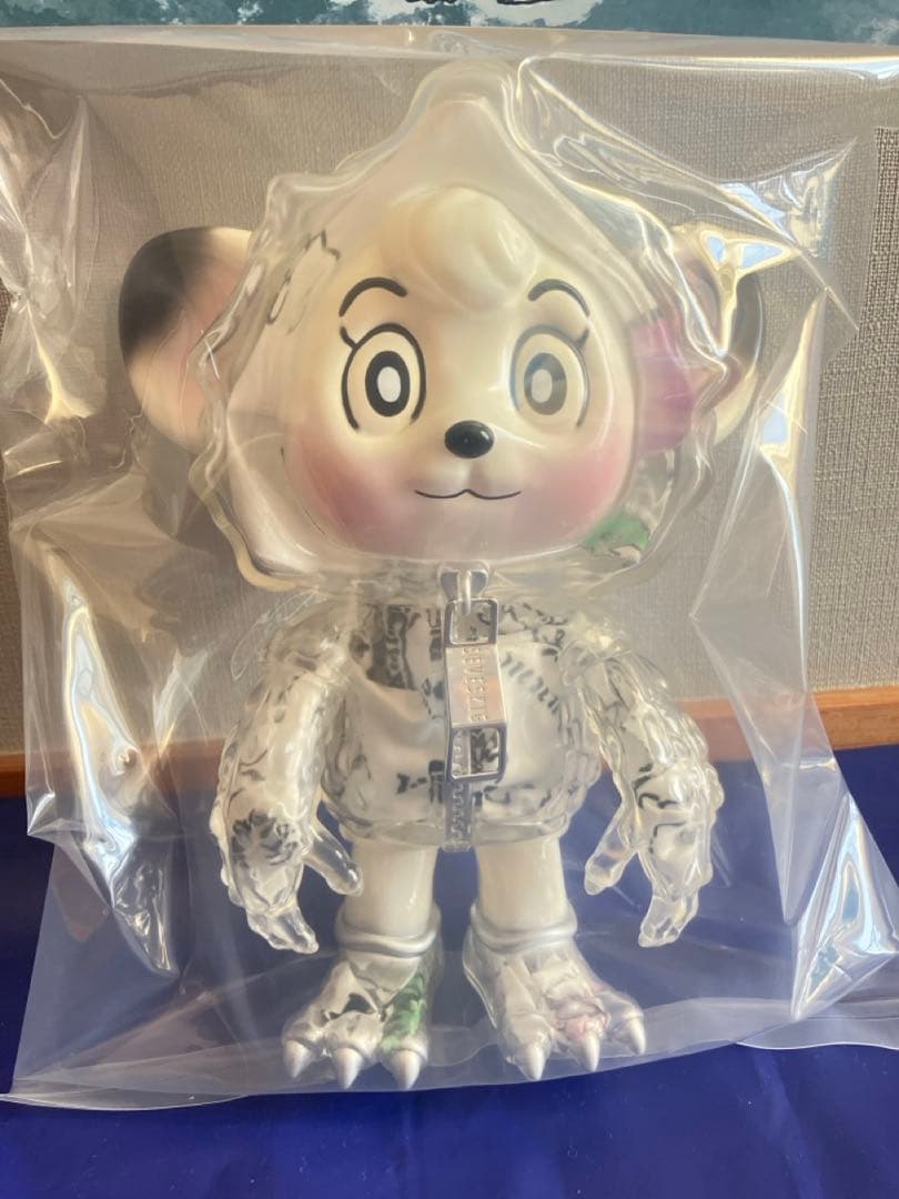 【新品未開封】ジャングル大帝 SEVESKIG ゴーヤ怪獣