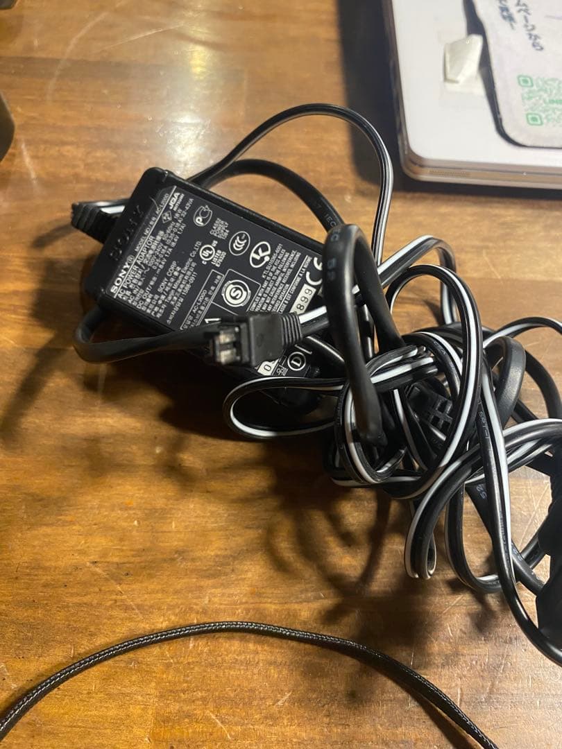 HDR-TG5V ソニー　デジタルHDビデオカメラレコーダー　動作ok