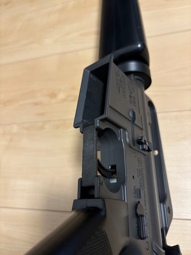 東京マルイ　コルトM16A1 電動ガン　マガジンなし