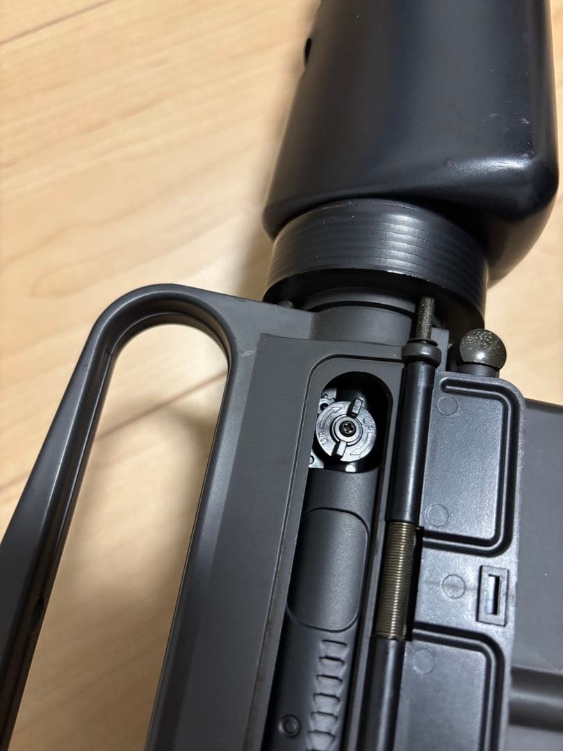 東京マルイ　コルトM16A1 電動ガン　マガジンなし