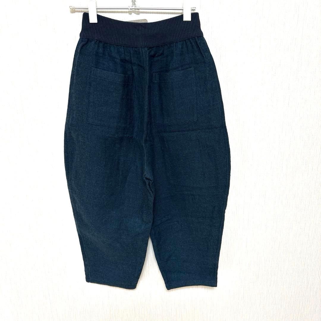 佐藤繊維fuga fugaリバーシブルパンツ