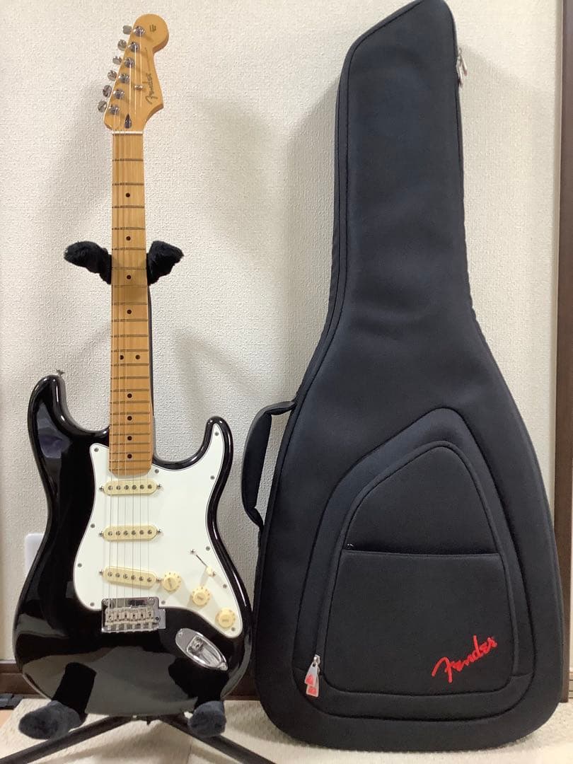Fender Player II Stratocaster 【ギグバッグ付】