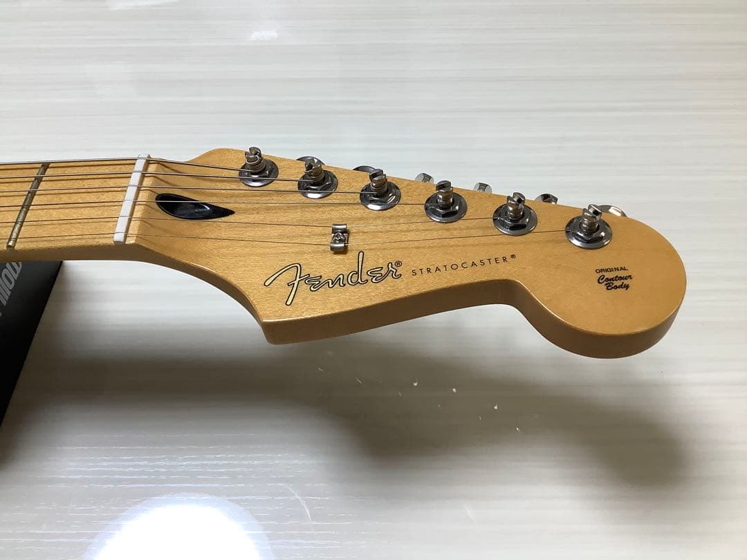 Fender Player II Stratocaster 【ギグバッグ付】