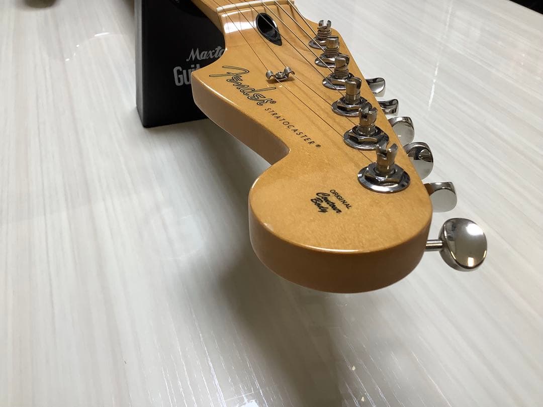 Fender Player II Stratocaster 【ギグバッグ付】