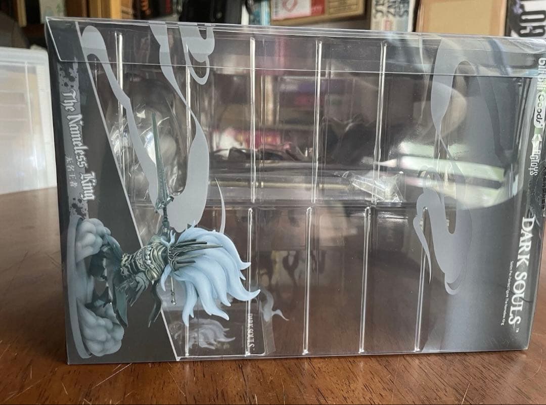 DARK SOULS　ディフォルメフィギュア　無名の王(未開封)
