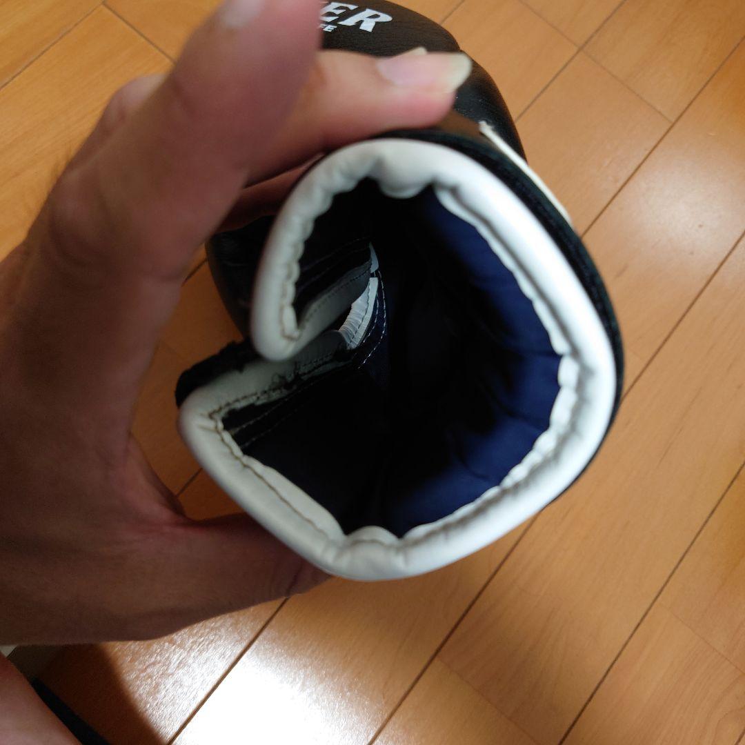 最終価格 イサミBOXER 10 oz ブラックボクシンググローブ 袋付き