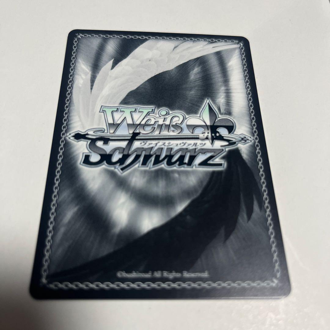 ヴァイスシュヴァルツ　学園アイドルマスター 極光 葛城 リーリヤ SP 学マス