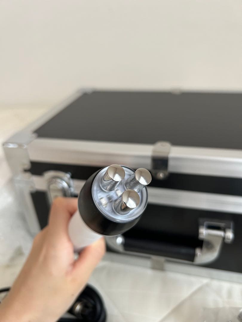 じぶんdeエステ　セルゼロバッグ　エステクリーム付き　説明書なし