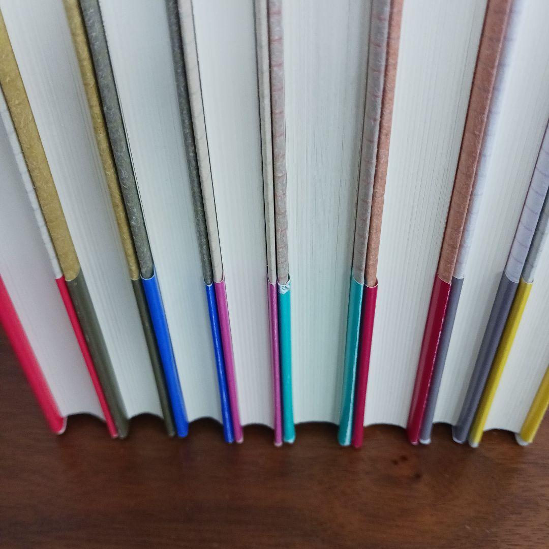 本　トーベ・ヤンソンコレクション　８冊セット　軽い手荷物の旅　誠実な詐欺師など