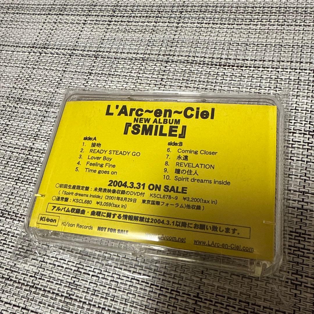 HYDEIST 81°様 6/1 購入 ノベルティ spirit dre〜