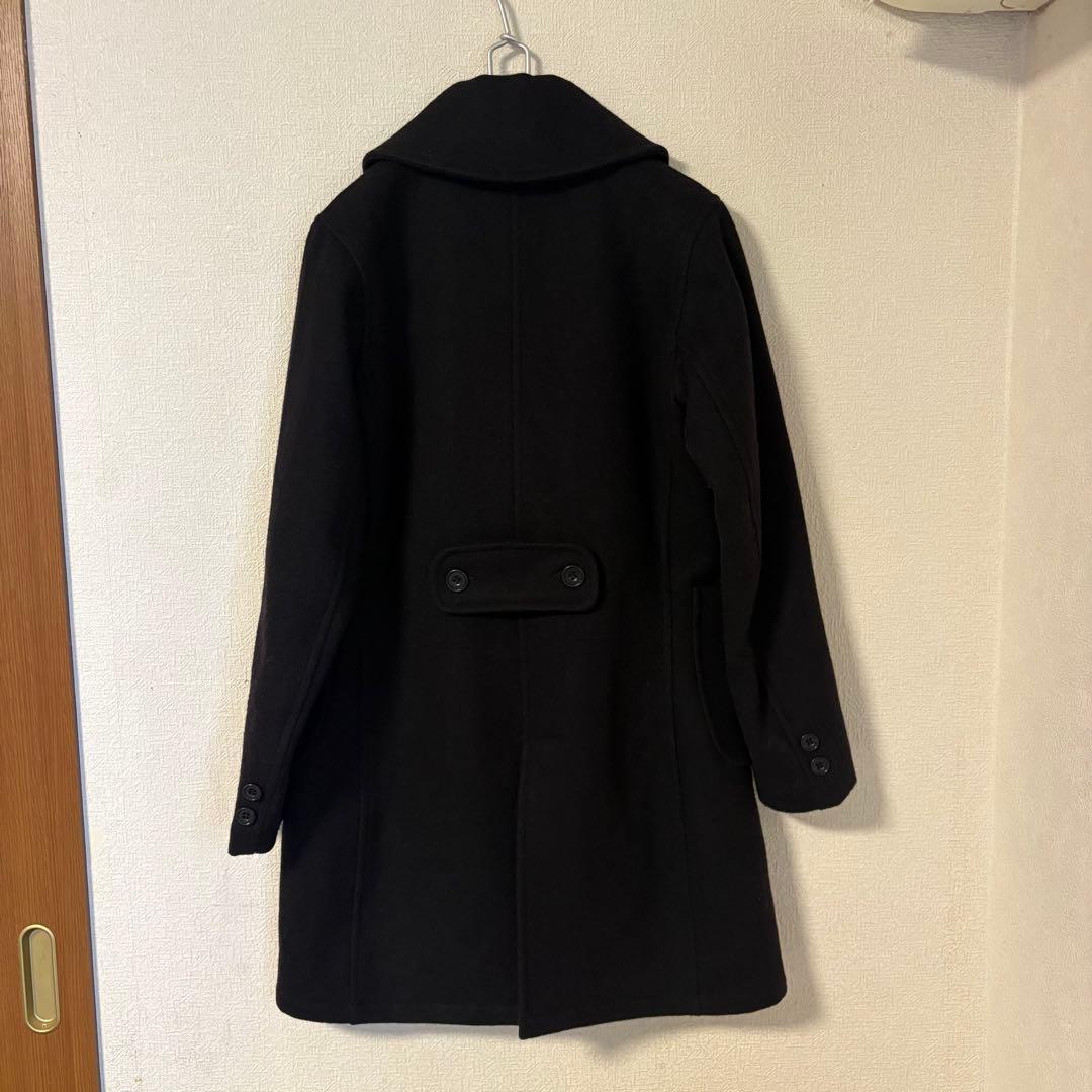 【未使用タグ付き】フィデリティ×アローズ ショールカラーコートUSA製