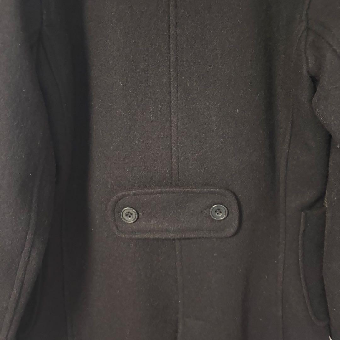 【未使用タグ付き】フィデリティ×アローズ ショールカラーコートUSA製