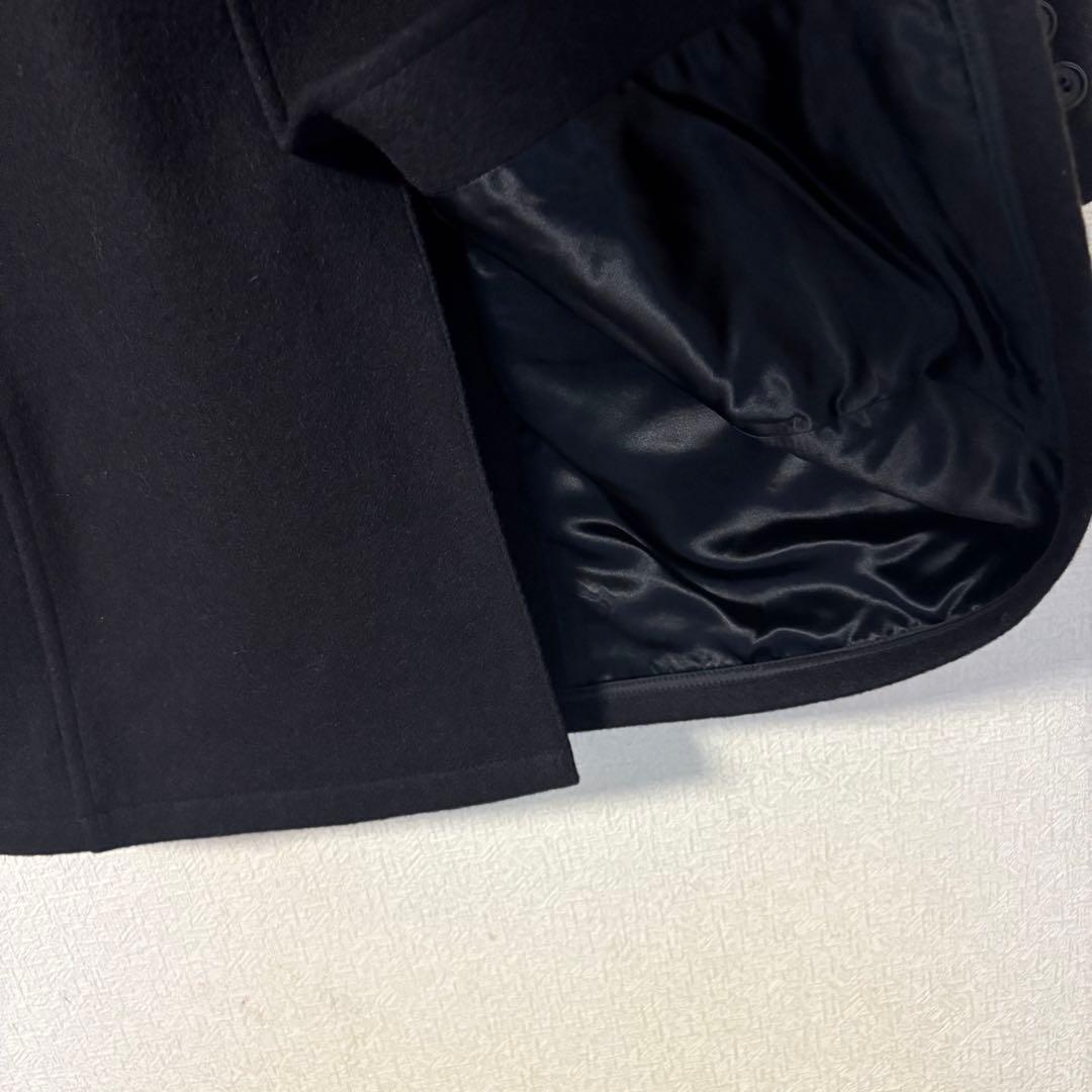 【未使用タグ付き】フィデリティ×アローズ ショールカラーコートUSA製