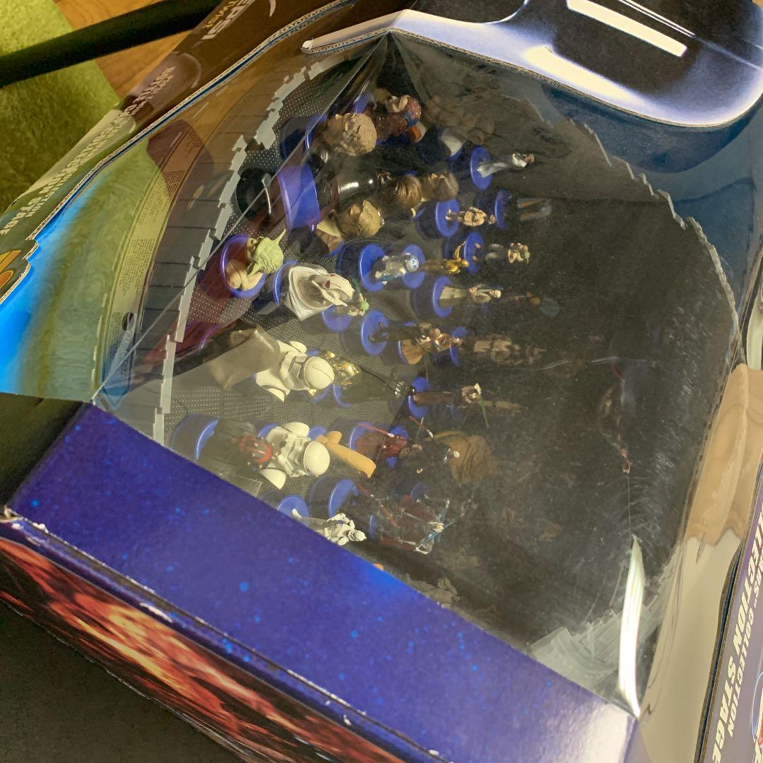 ボトルキャップキャップコレクションステージ