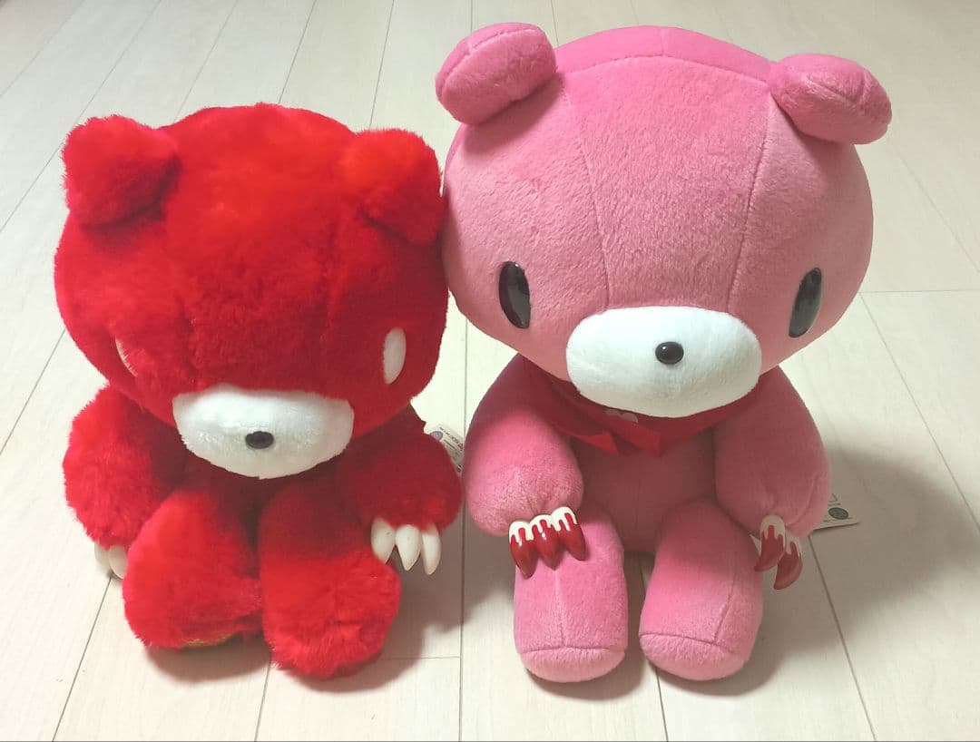 グルーミー　バンダナ　祝グルーミー　1st Anniversary　ぬいぐるみ