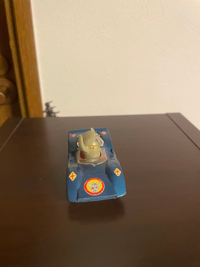 激レア　ダイヤペット　ウルトラマンタロウ　チェリカ　日本製　日産R382