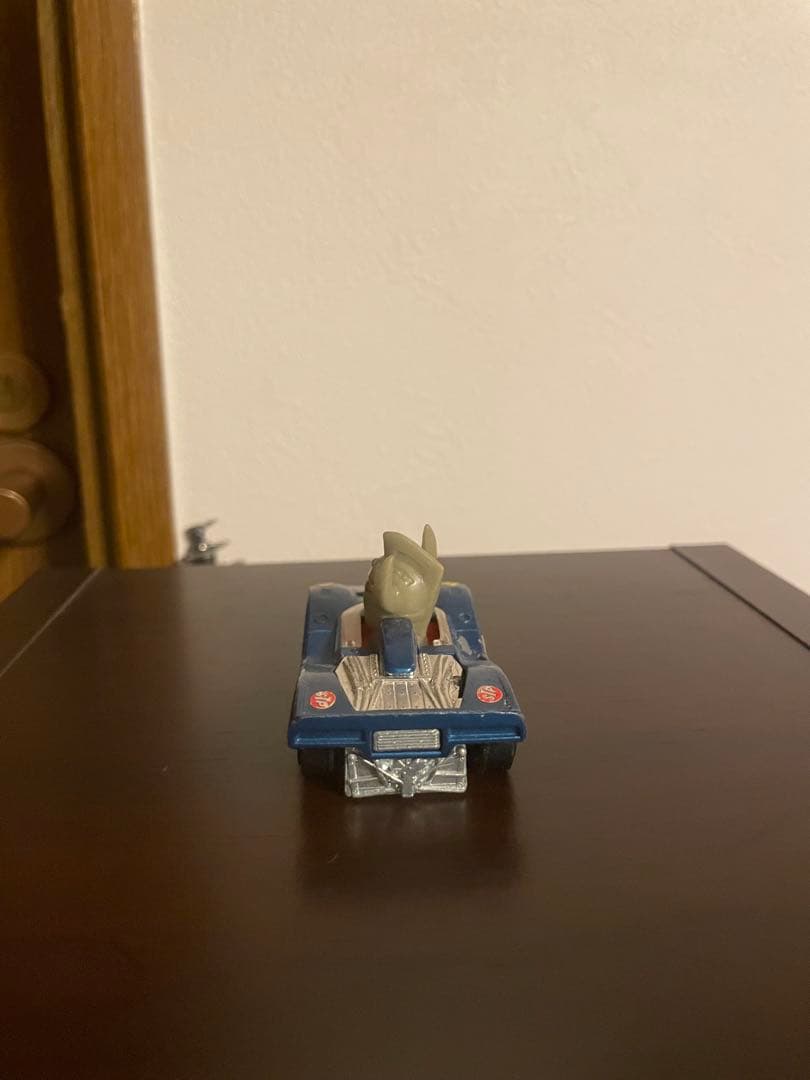 激レア　ダイヤペット　ウルトラマンタロウ　チェリカ　日本製　日産R382