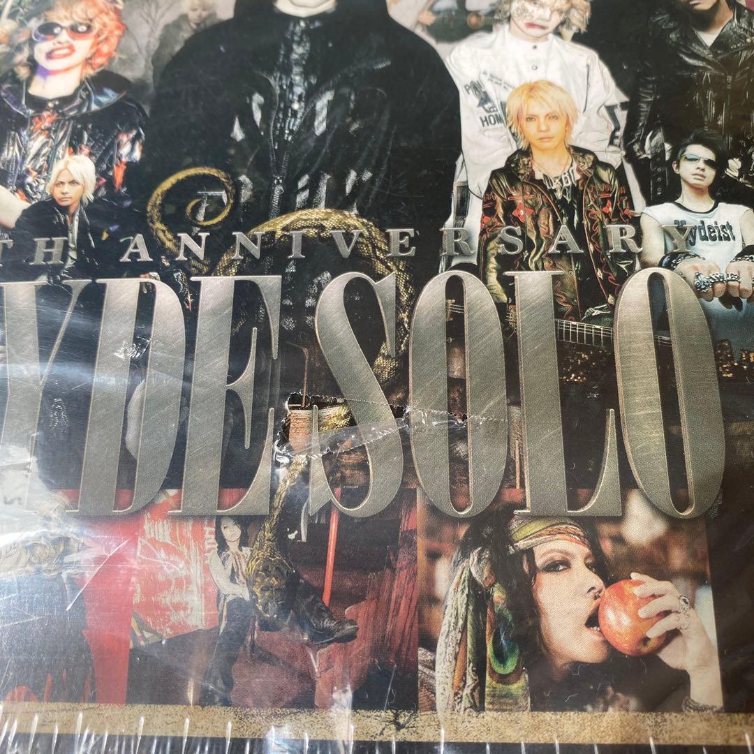 HYDEサザン 4両セット HYDE SOLOジグソーパズル ラルクアンシエル