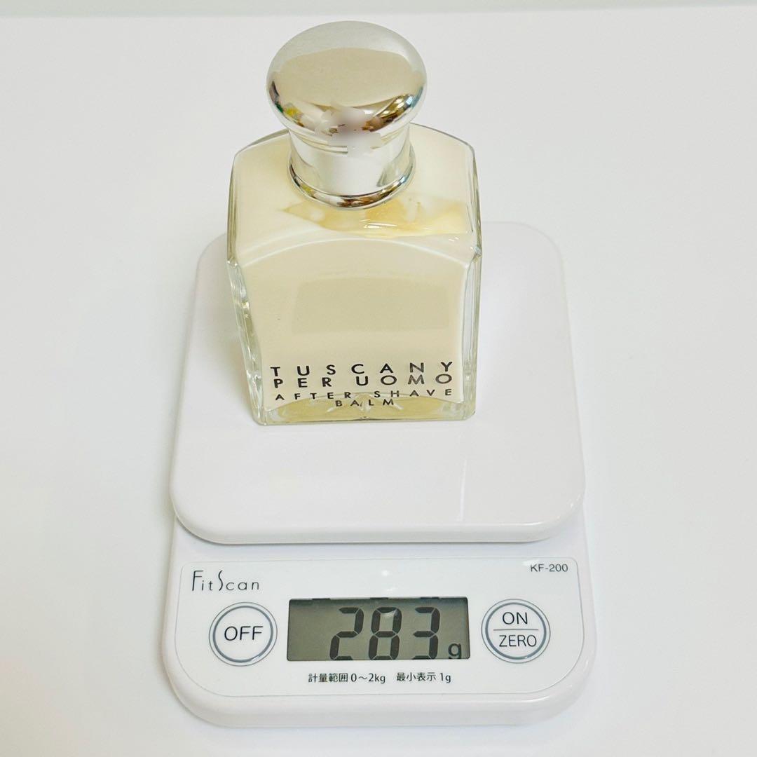 希少　アラミス　タスカニー　ペルウォモ　アフターシェーブ　バーム　100ml