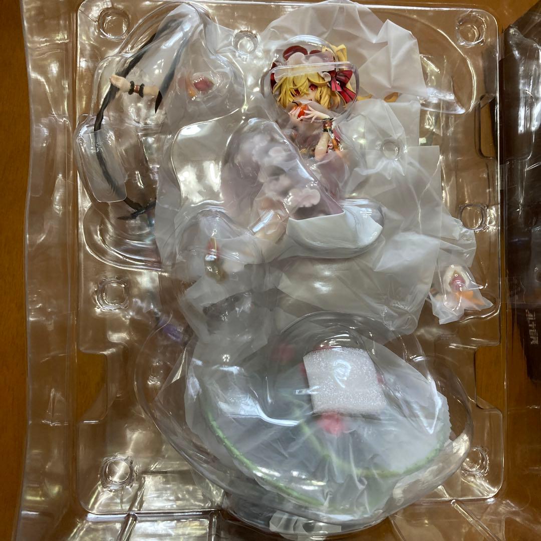 フランドール・スカーレット 「東方Project」 1/8スケール　フィギュア