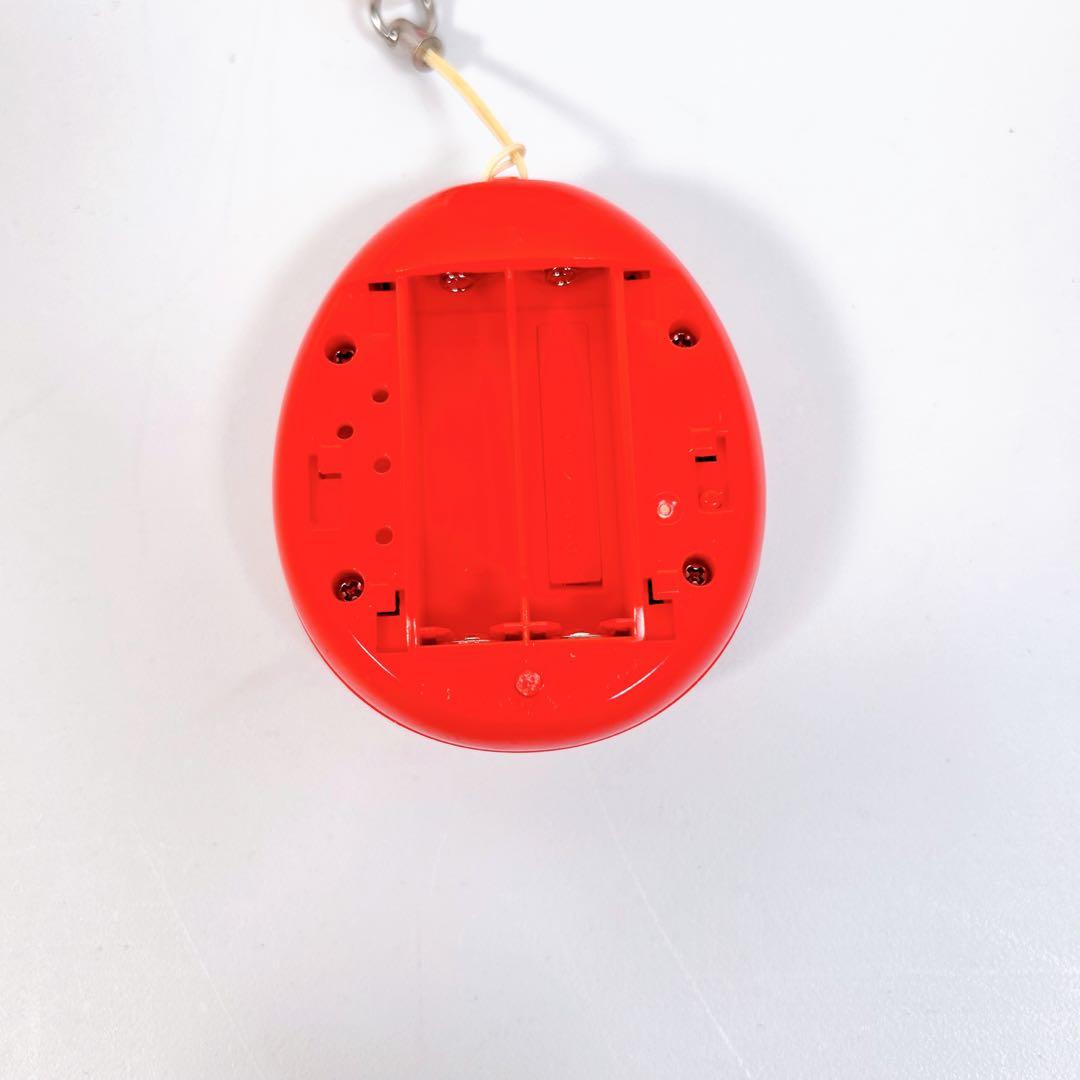 【動作品】たまごっちみーつ サンリオキャラクターズ 赤DX