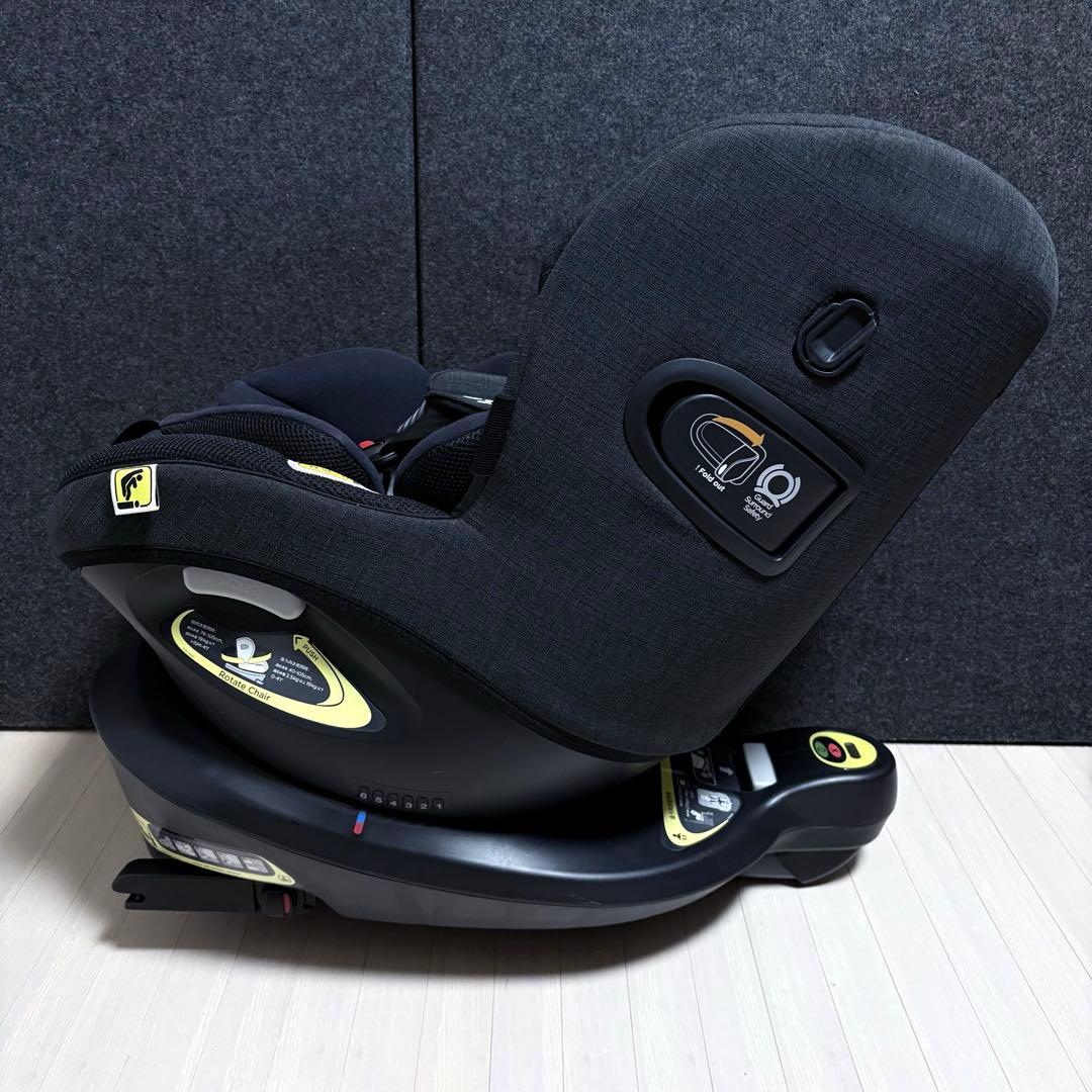 Joie ジョイー　アイ・アーク360 チャイルドシート　ISOFIX ブラック