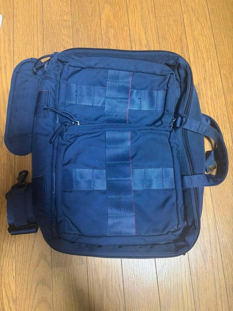 BRIEFING × BEAMS PLUS 3way